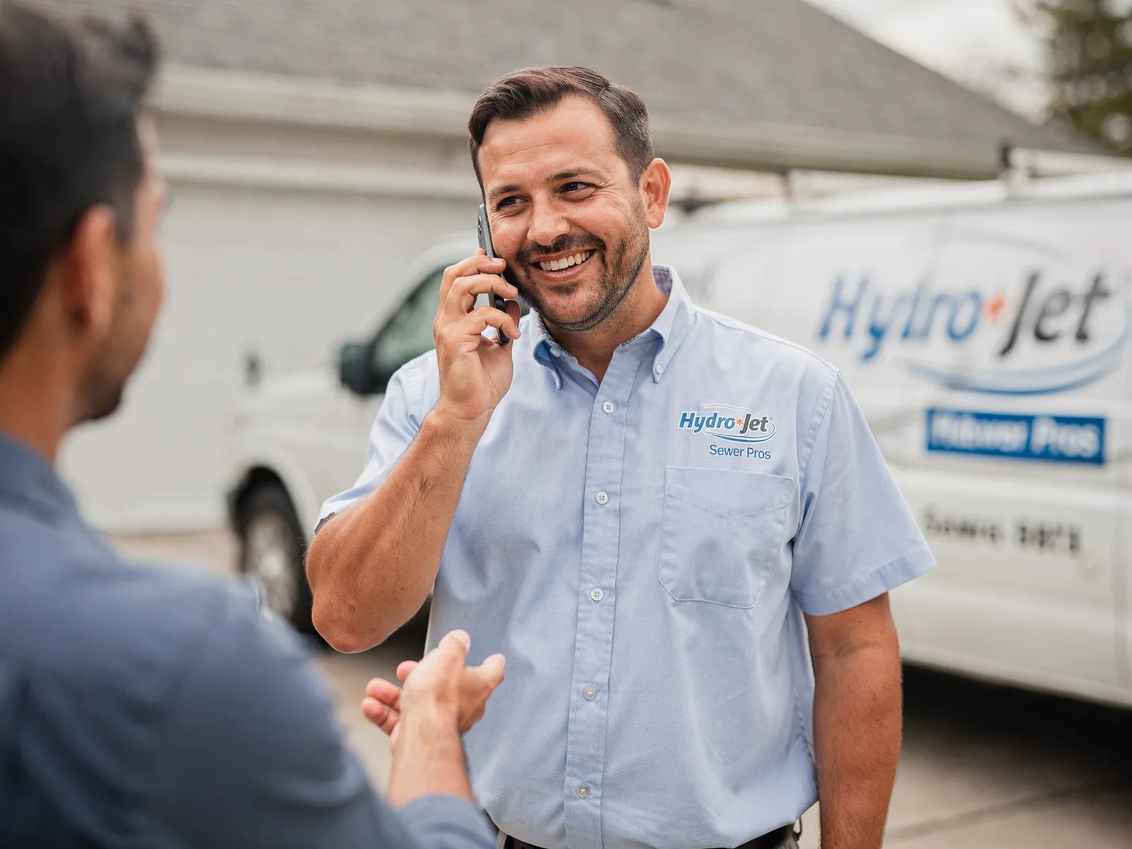 Hydro Jetting Louisburg, MO FAQs