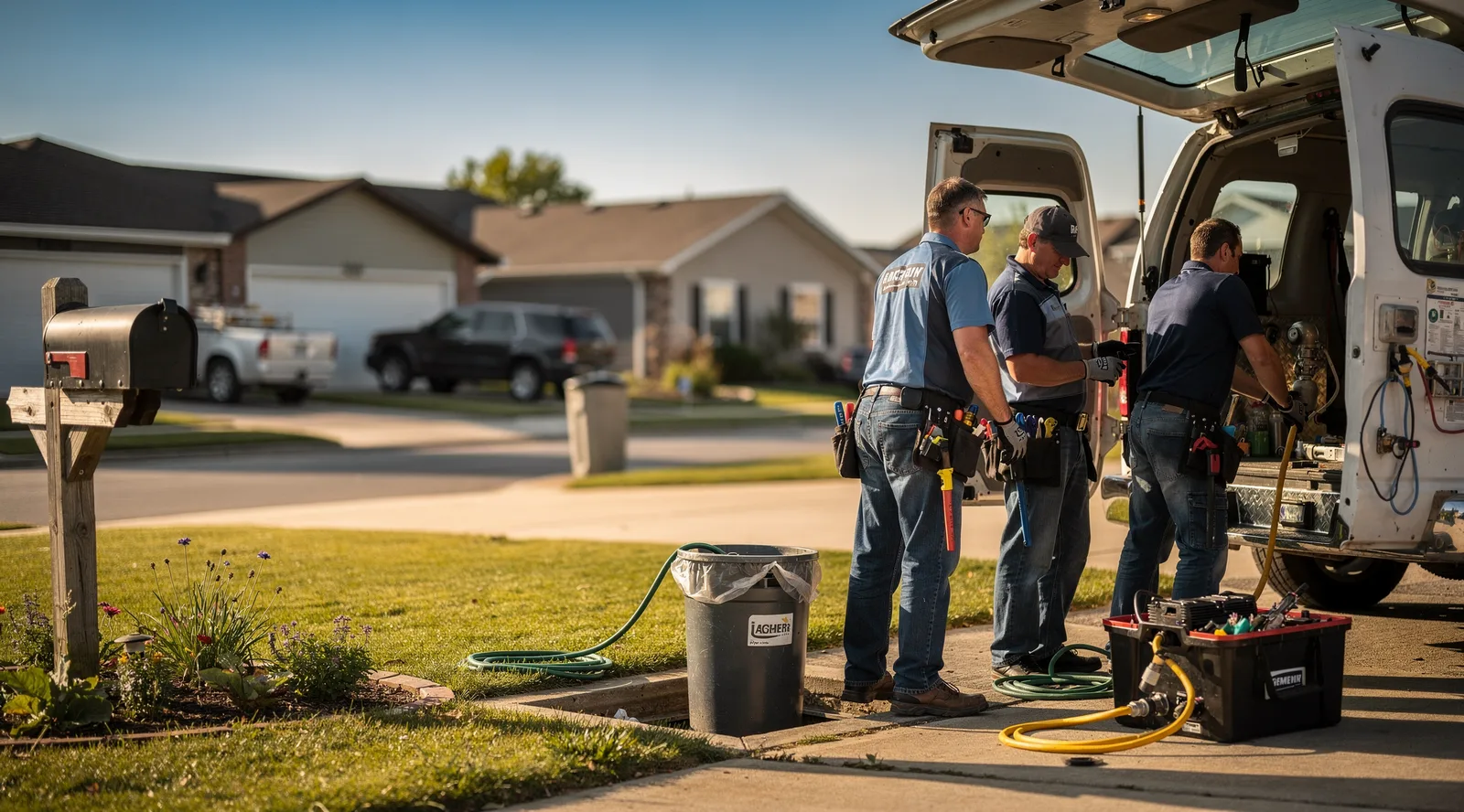 Hydro Jetting in Louisburg, MO near me