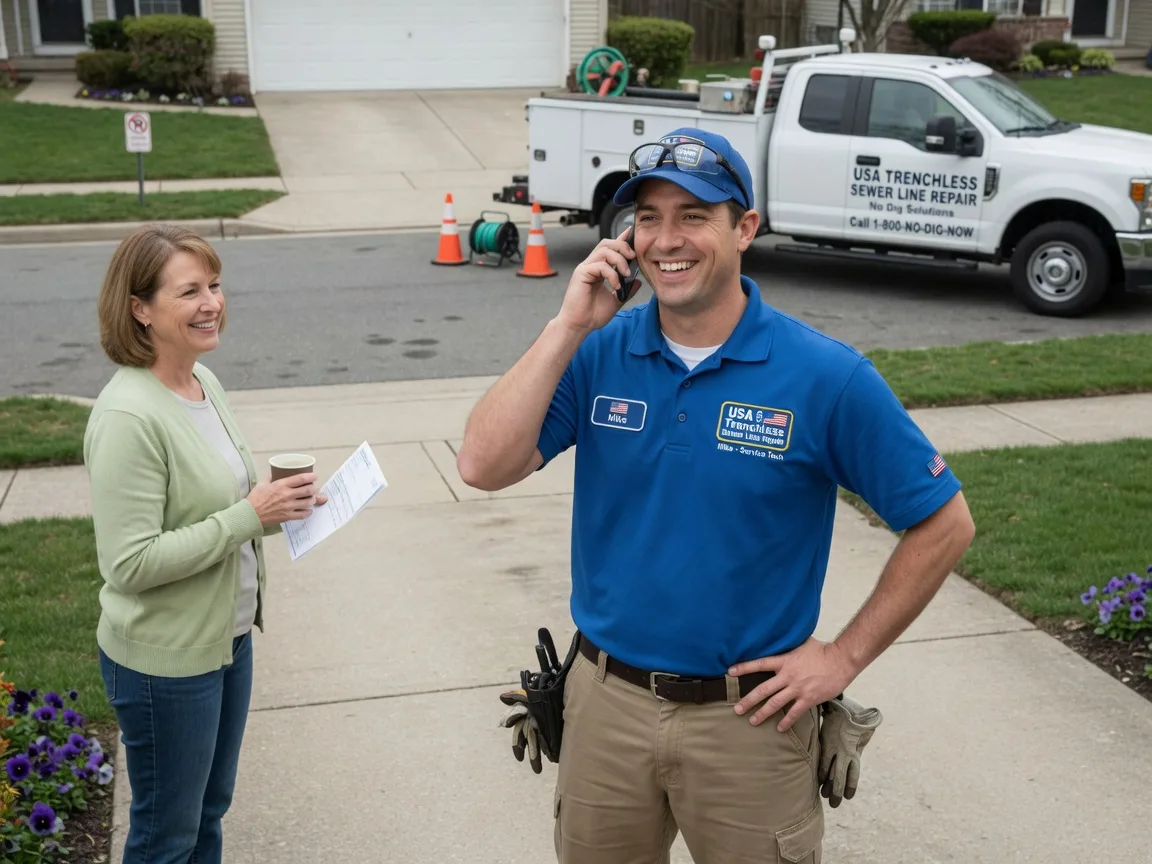 Sewer Line Repair Louisburg, MO FAQs